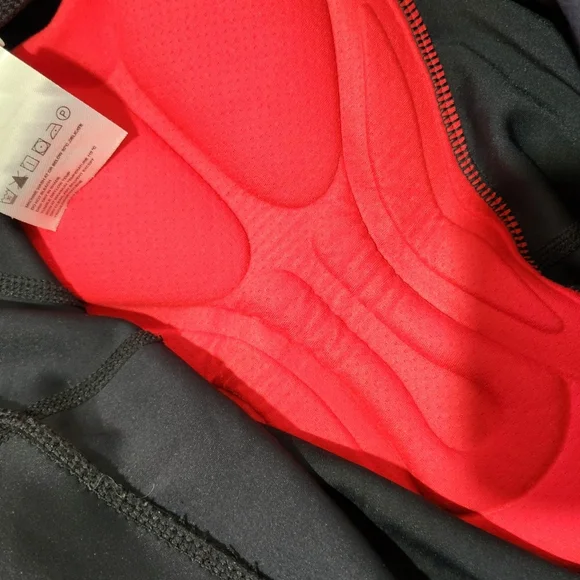 Baleaf Women’s Cycling Leggings Padded Black Sz XL - Picture 4 of 6